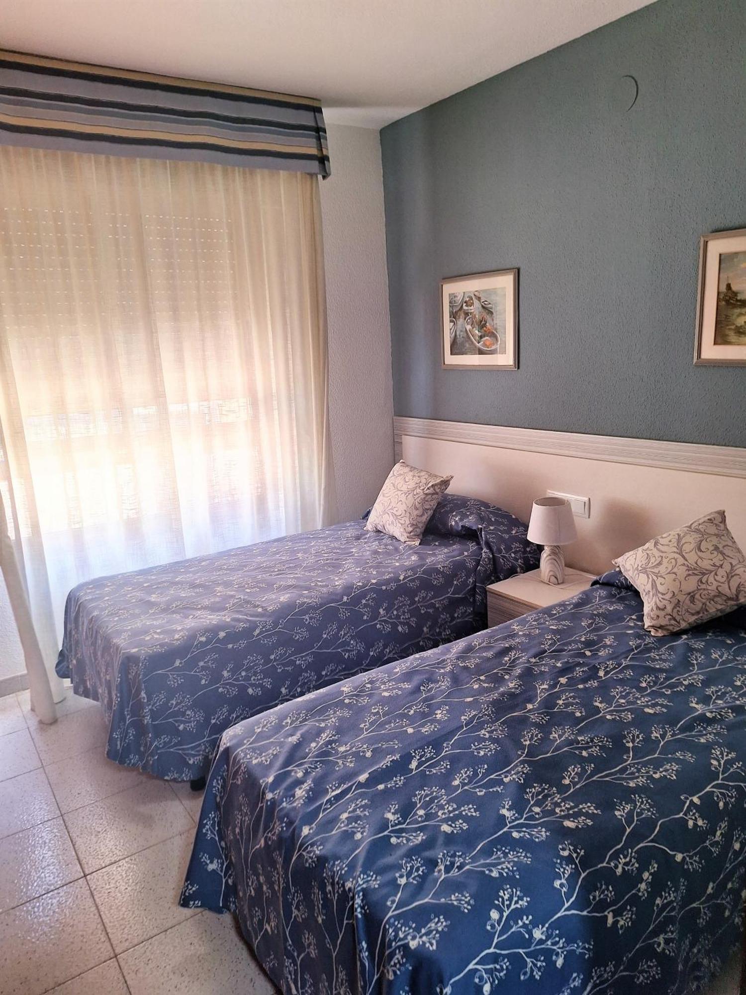 Apartamentos Simo B/G/D Peñíscola Екстериор снимка